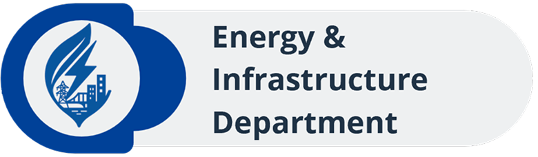 Energy & Infrastructure Department